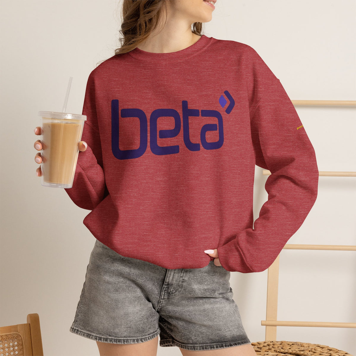 Beta Club | Native303 Sweatshirt