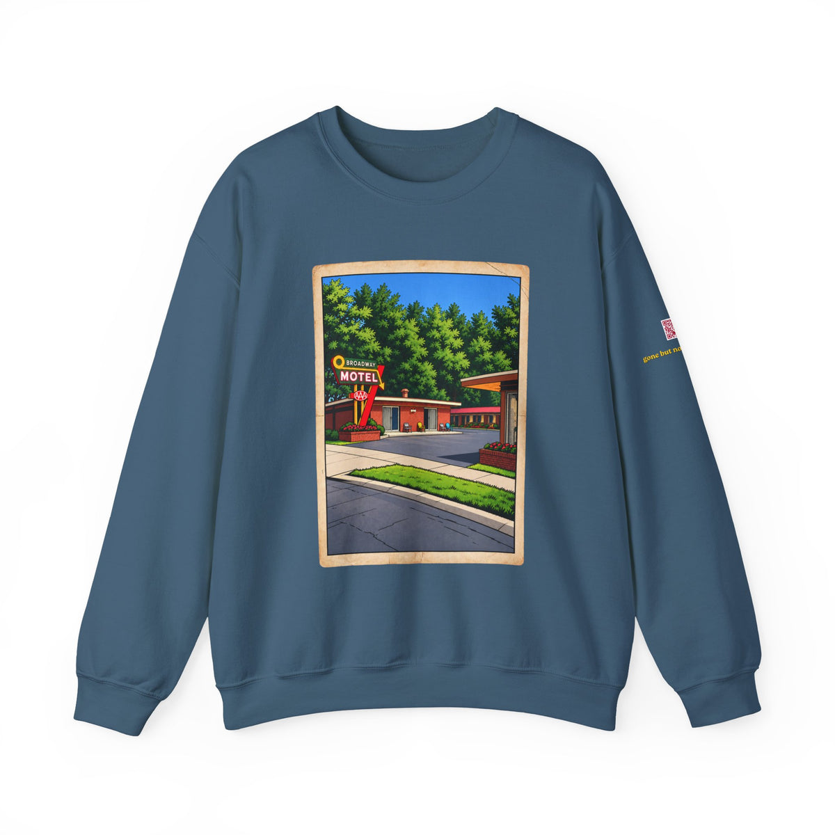 Broadway Motel | Native303 Sweatshirt