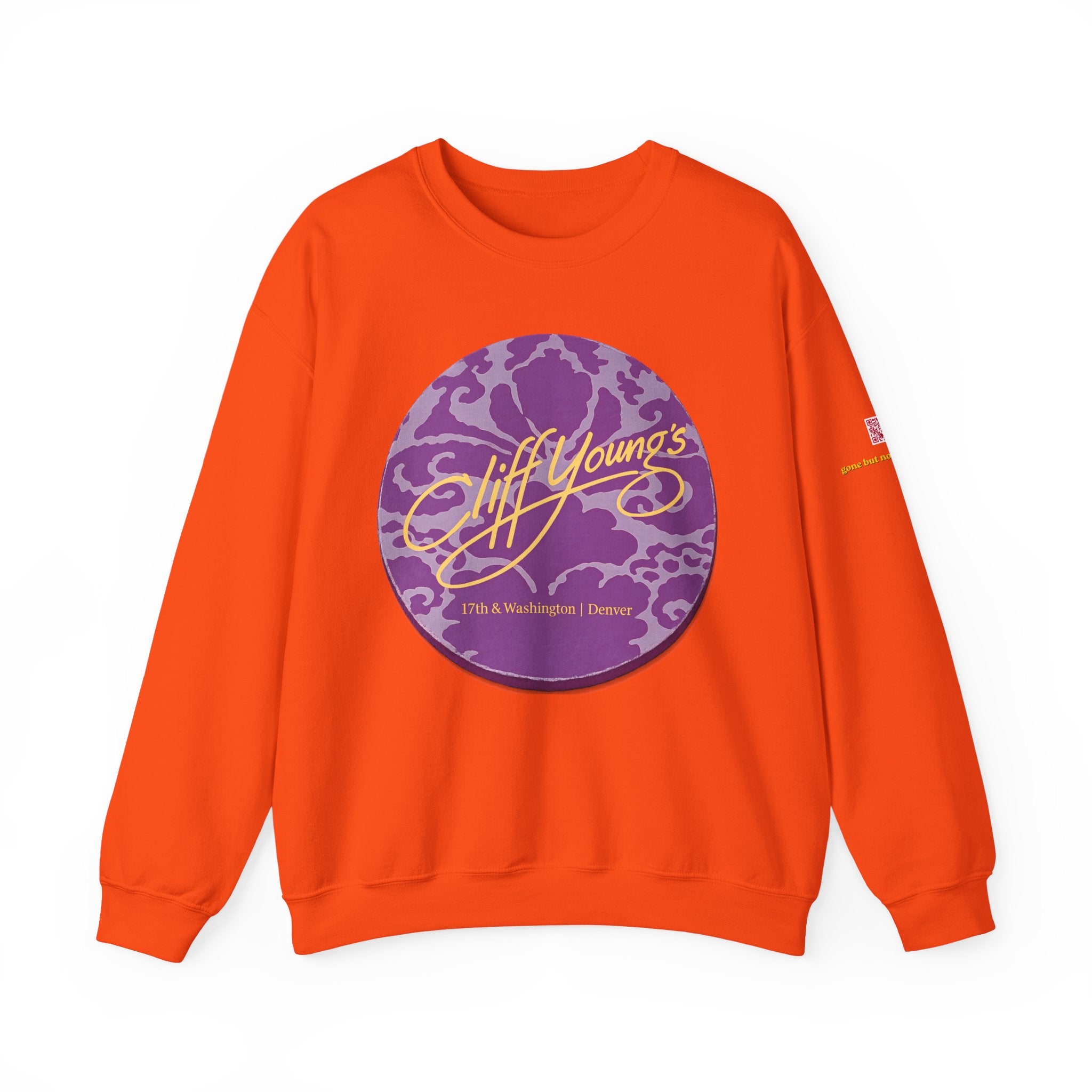 Cliff Young's | Native303 Sweatshirt