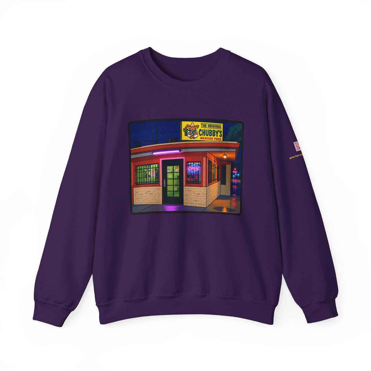 Chubby’s | Native303 Sweatshirt