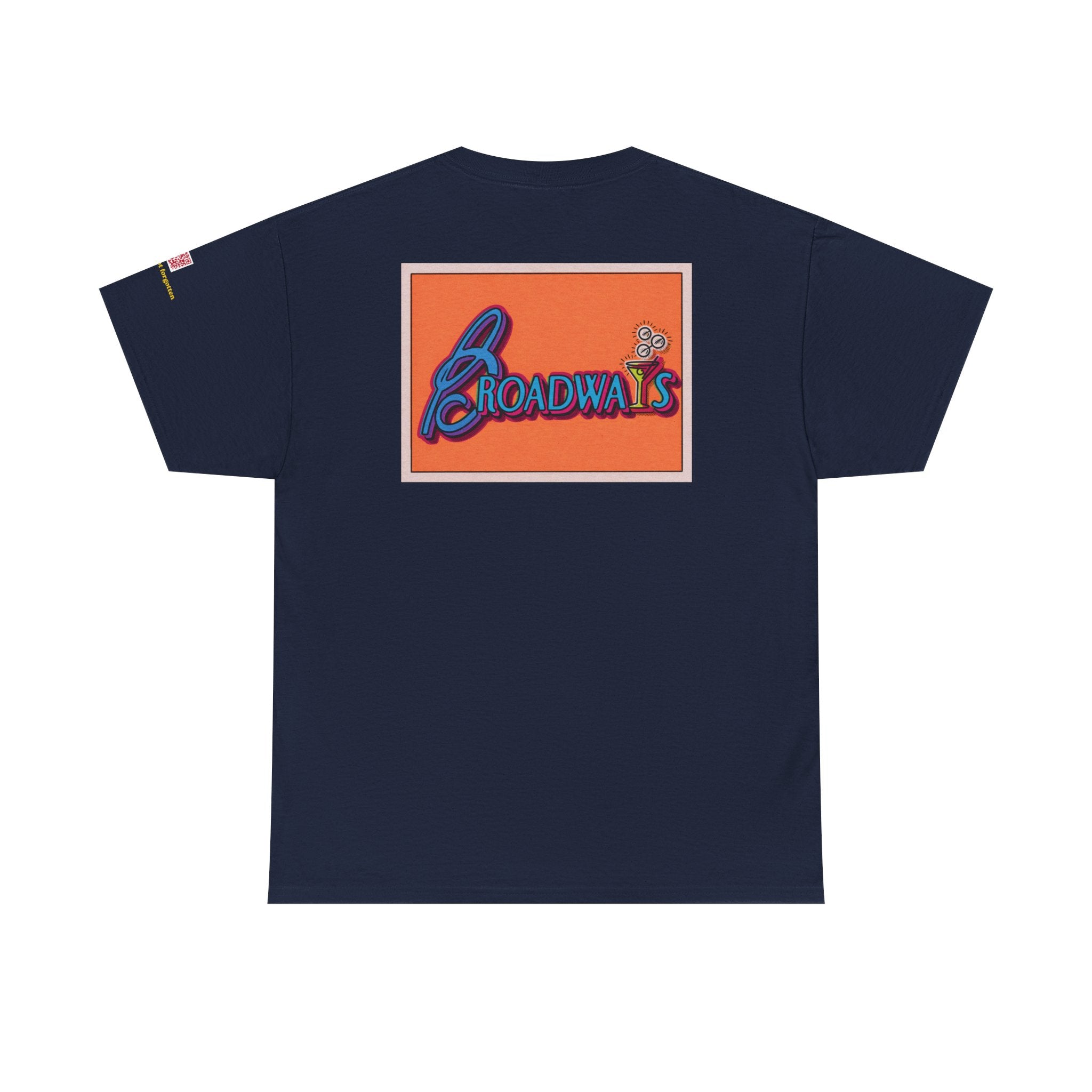 BROADWAYS - vintage Denver gear