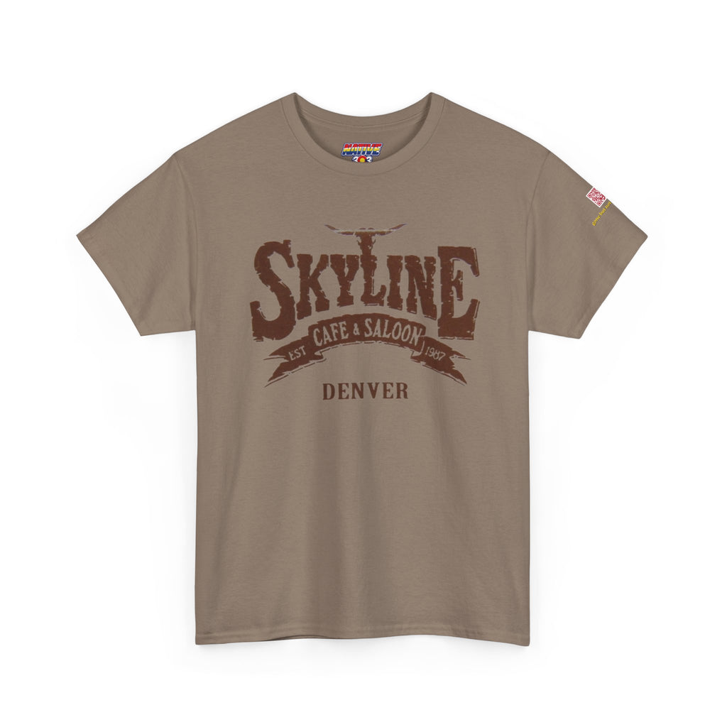 Skyline Saloon - vintage Denver gear