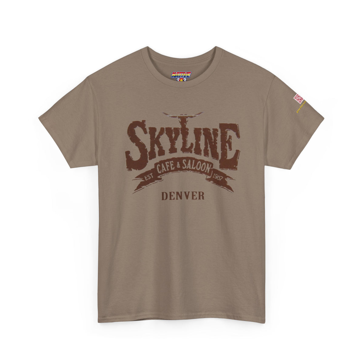 Skyline Saloon - vintage Denver gear