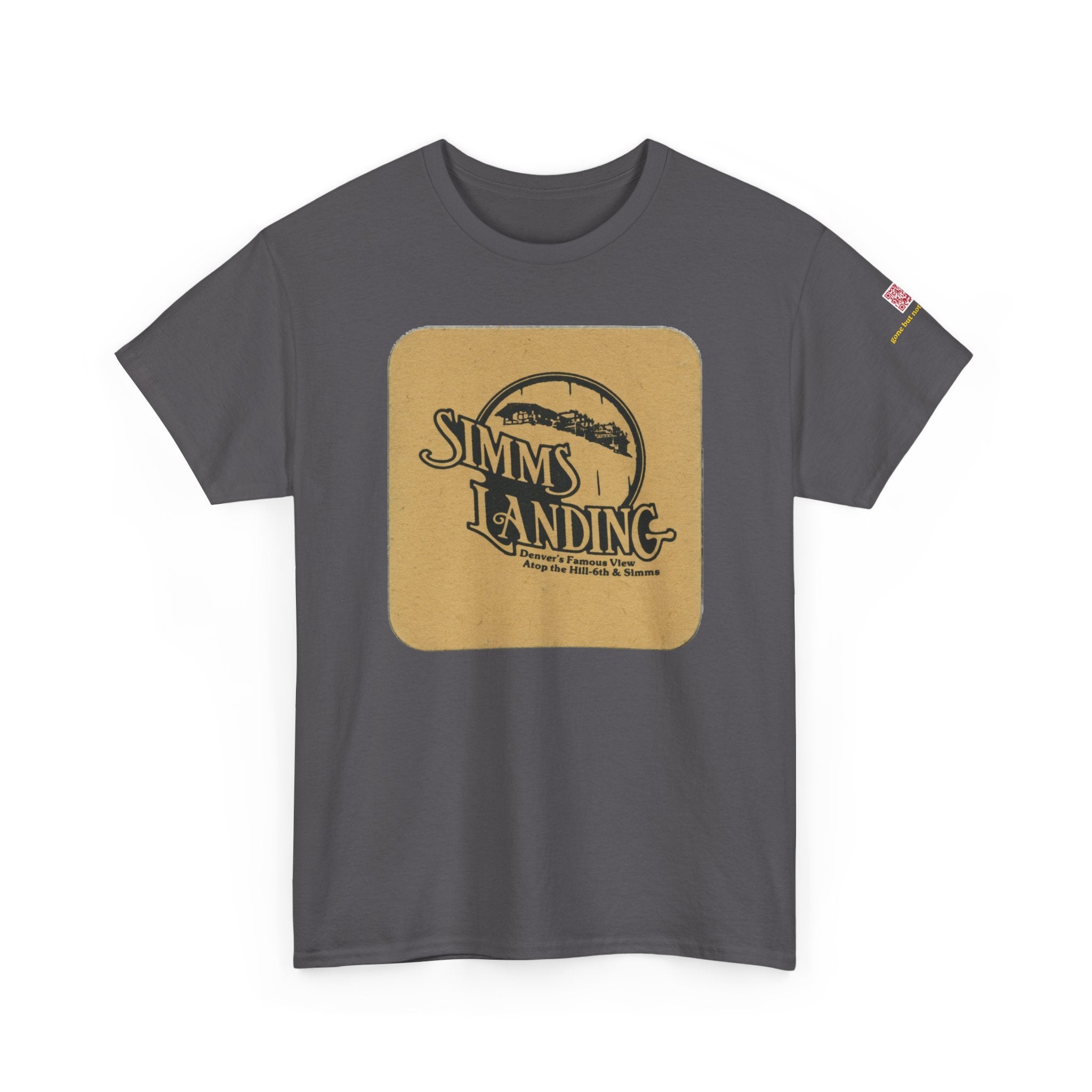 Simm’s Landing - vintage Denver gear