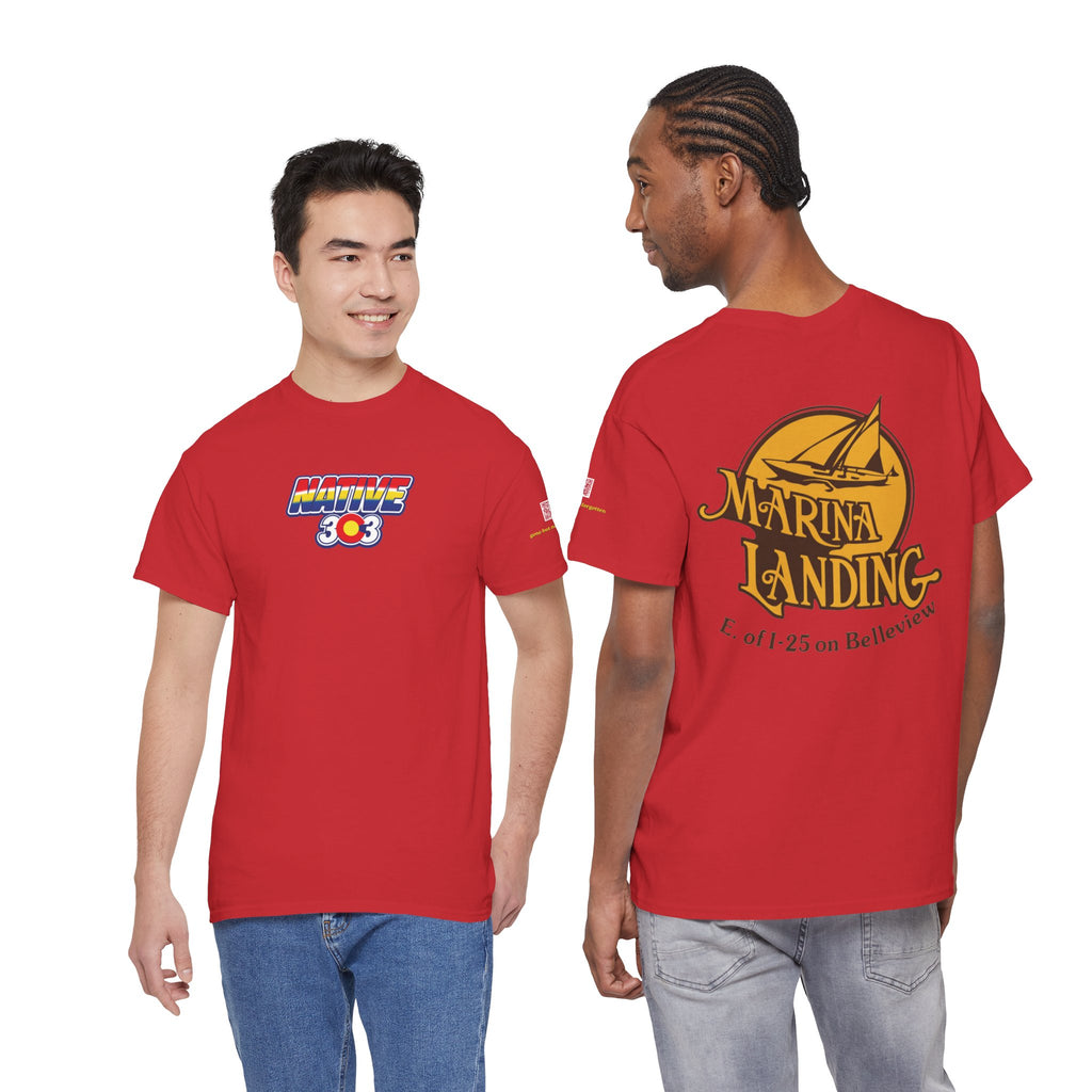 MARINA LANDING - vintage Denver gear
