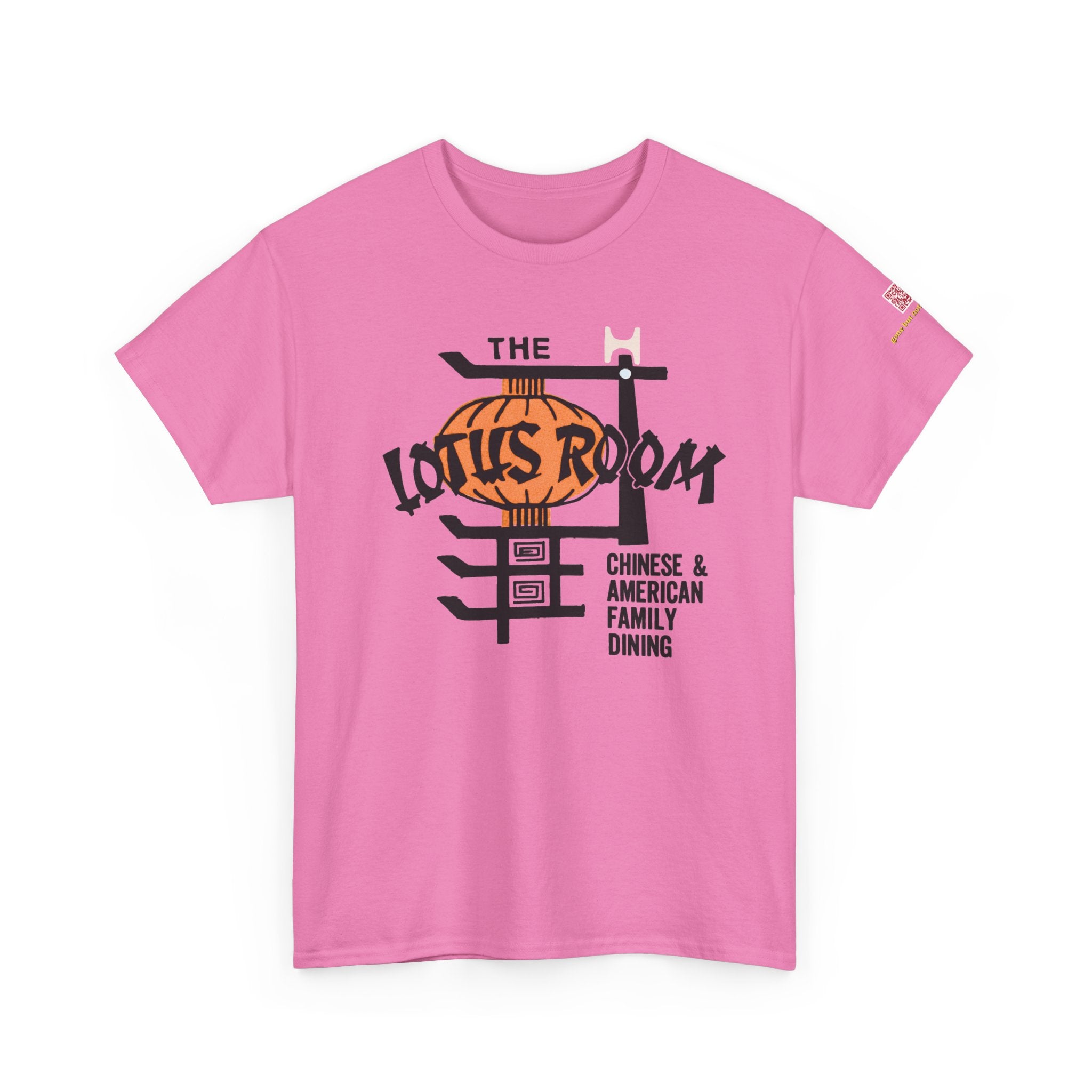 Lotus Room - vintage Denver gear