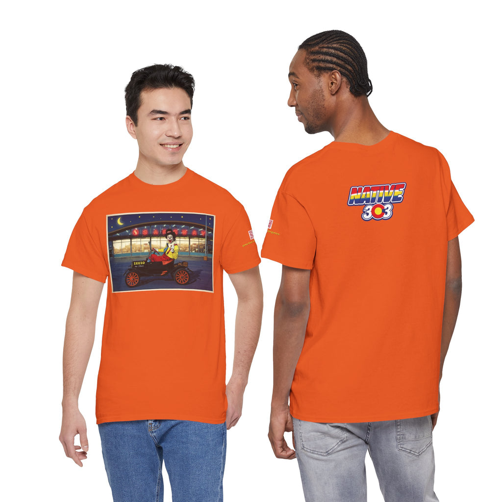 Zeezo the Magic Clown - vintage Denver gear