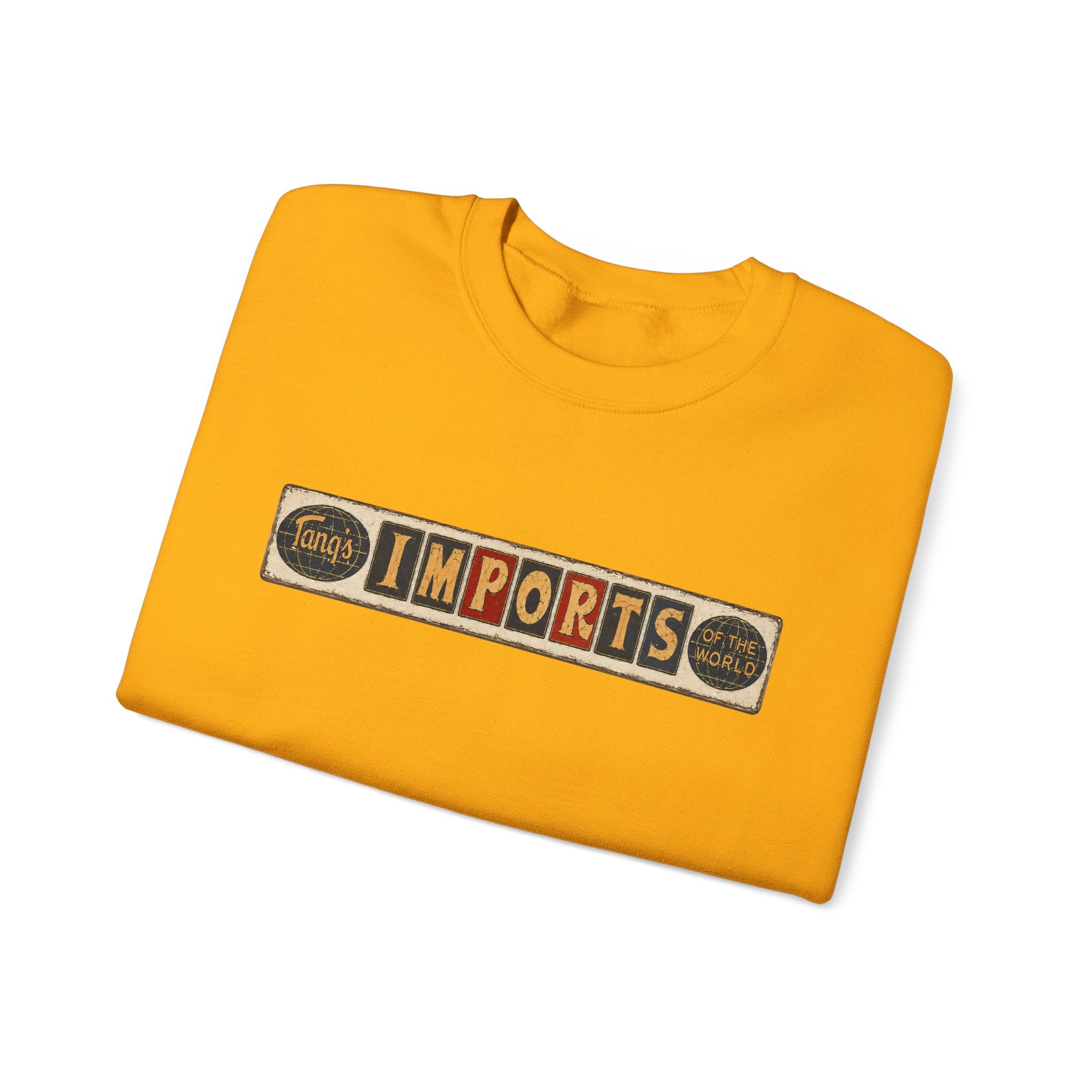 Tang’s Imports | Native303 Sweatshirt