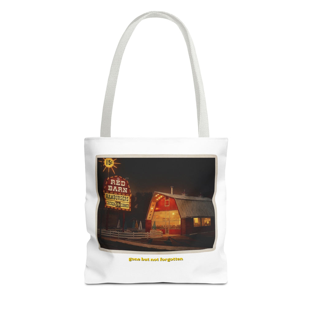 Red Barn Tote