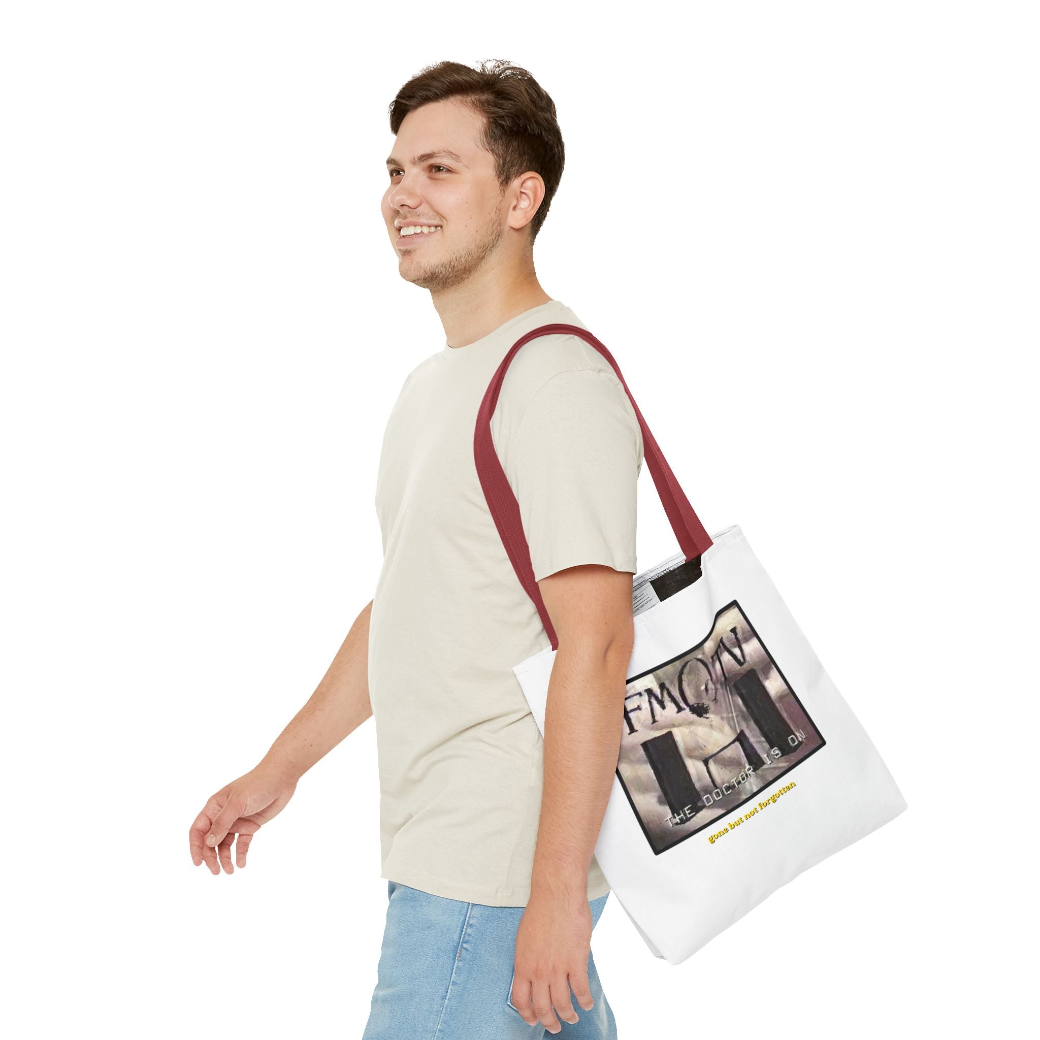 FM/TV Tote