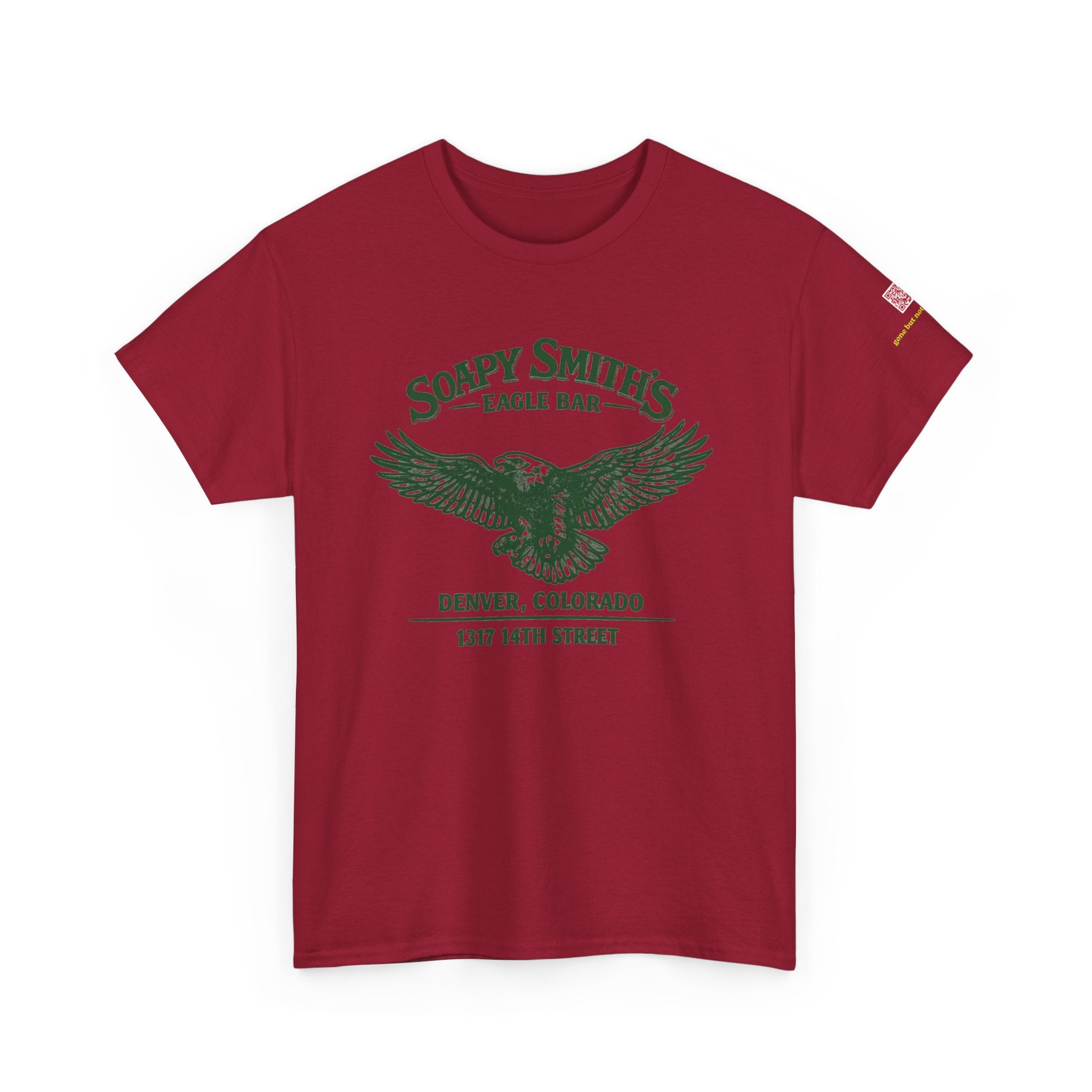 Soapy Smith's - vintage Denver gear