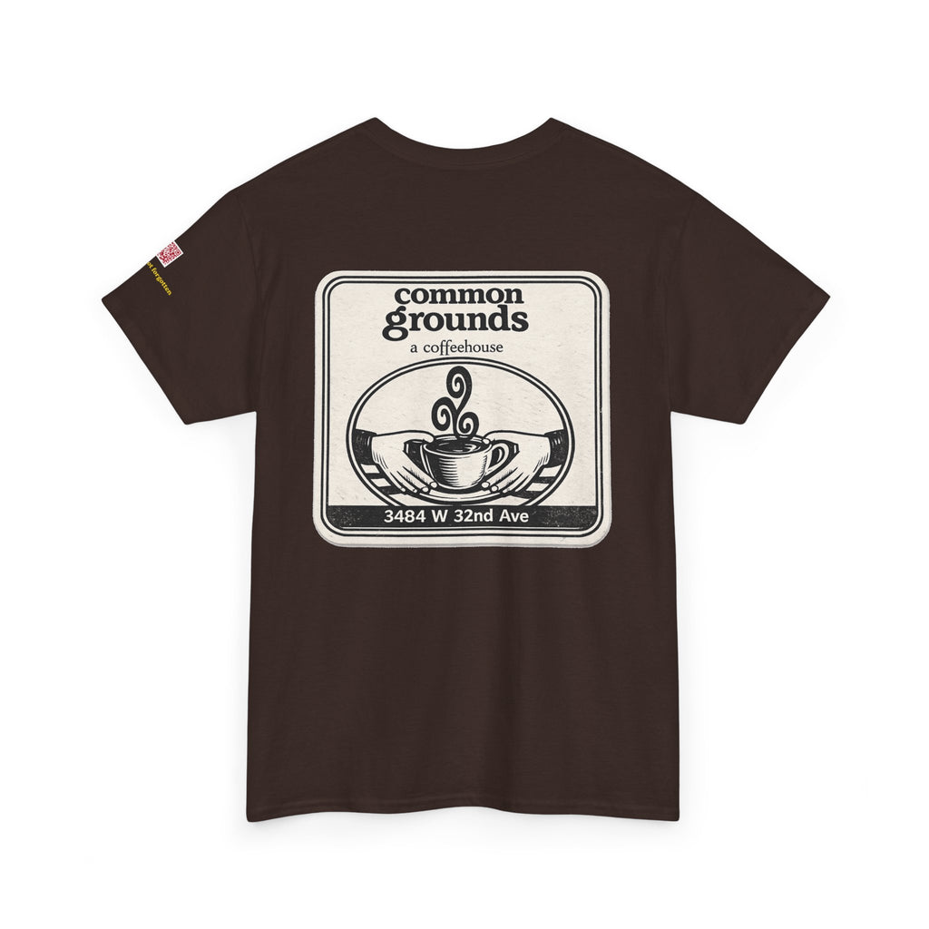 COMMON GROUND - vintage Metro Denver gear