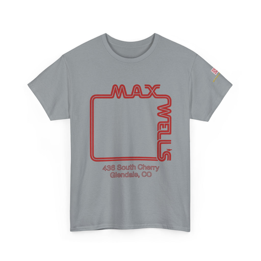 Maxwell’s  - vintage Denver gear