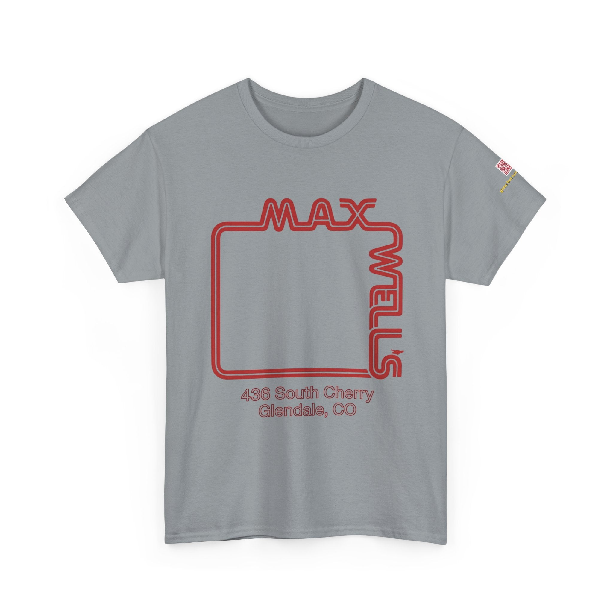 Maxwell’s  - vintage Denver gear