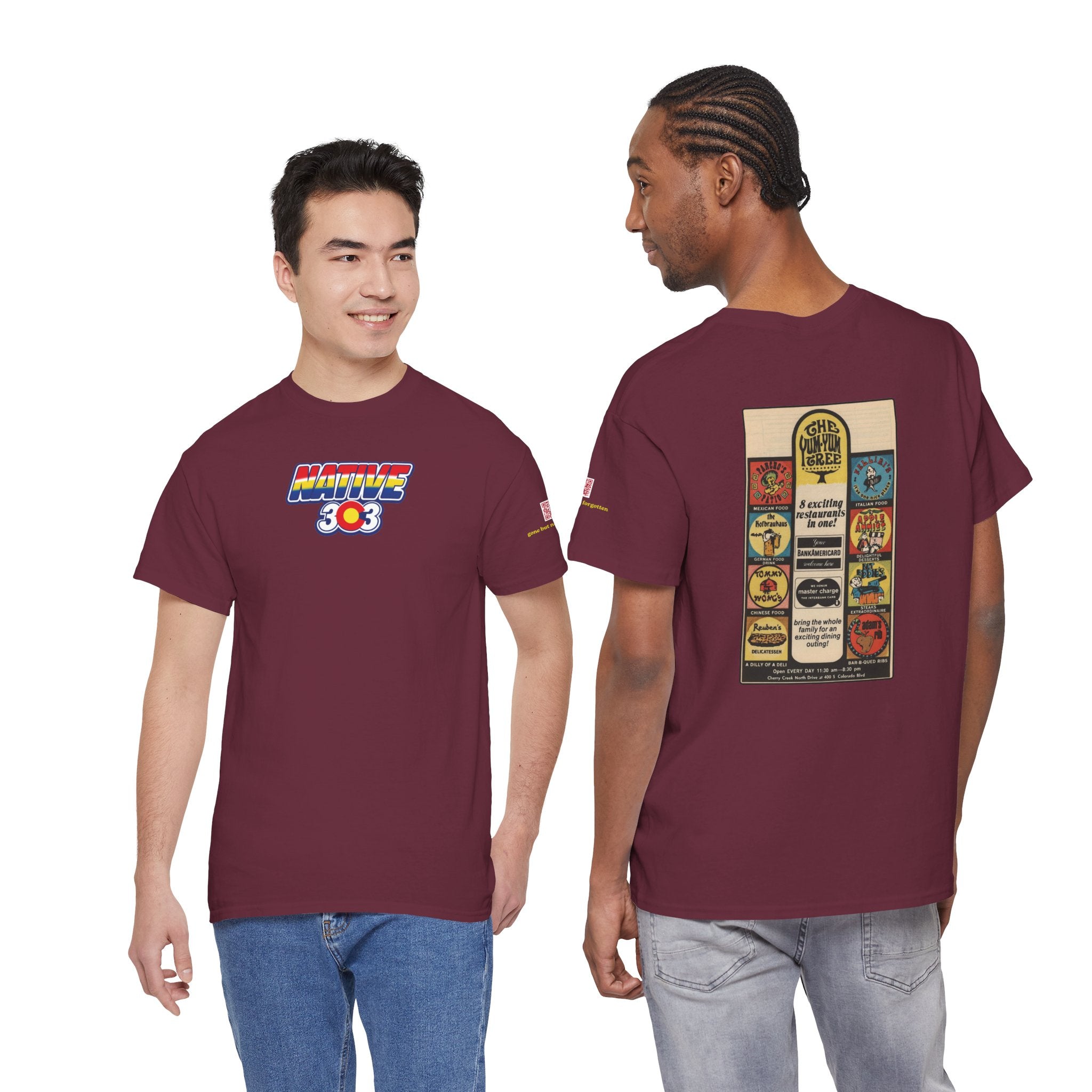 THE YUM YUM TREE - vintage Denver gear