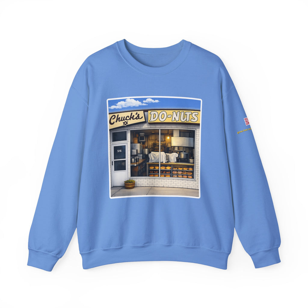 Chuck's Donuts | Native303 Sweatshirt
