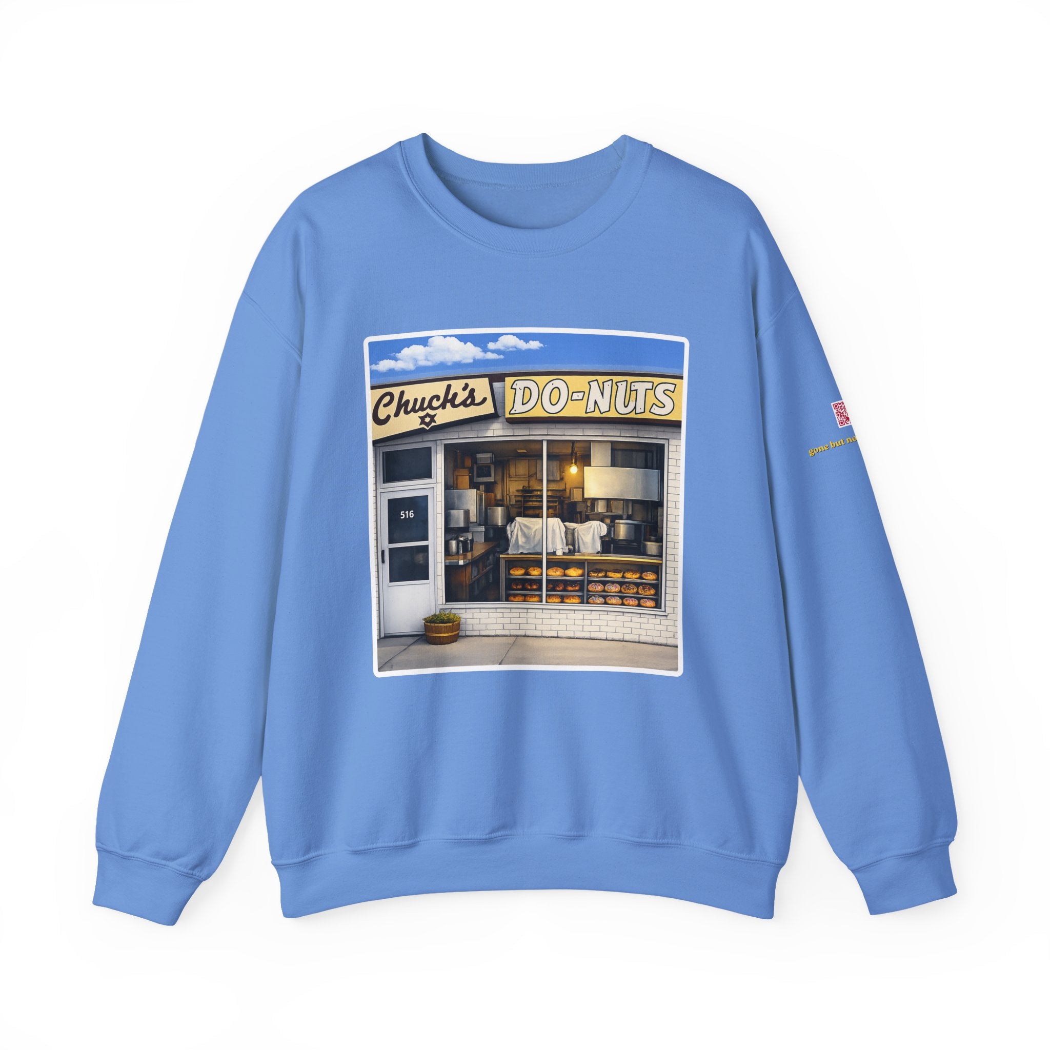 Chuck's Donuts | Native303 Sweatshirt