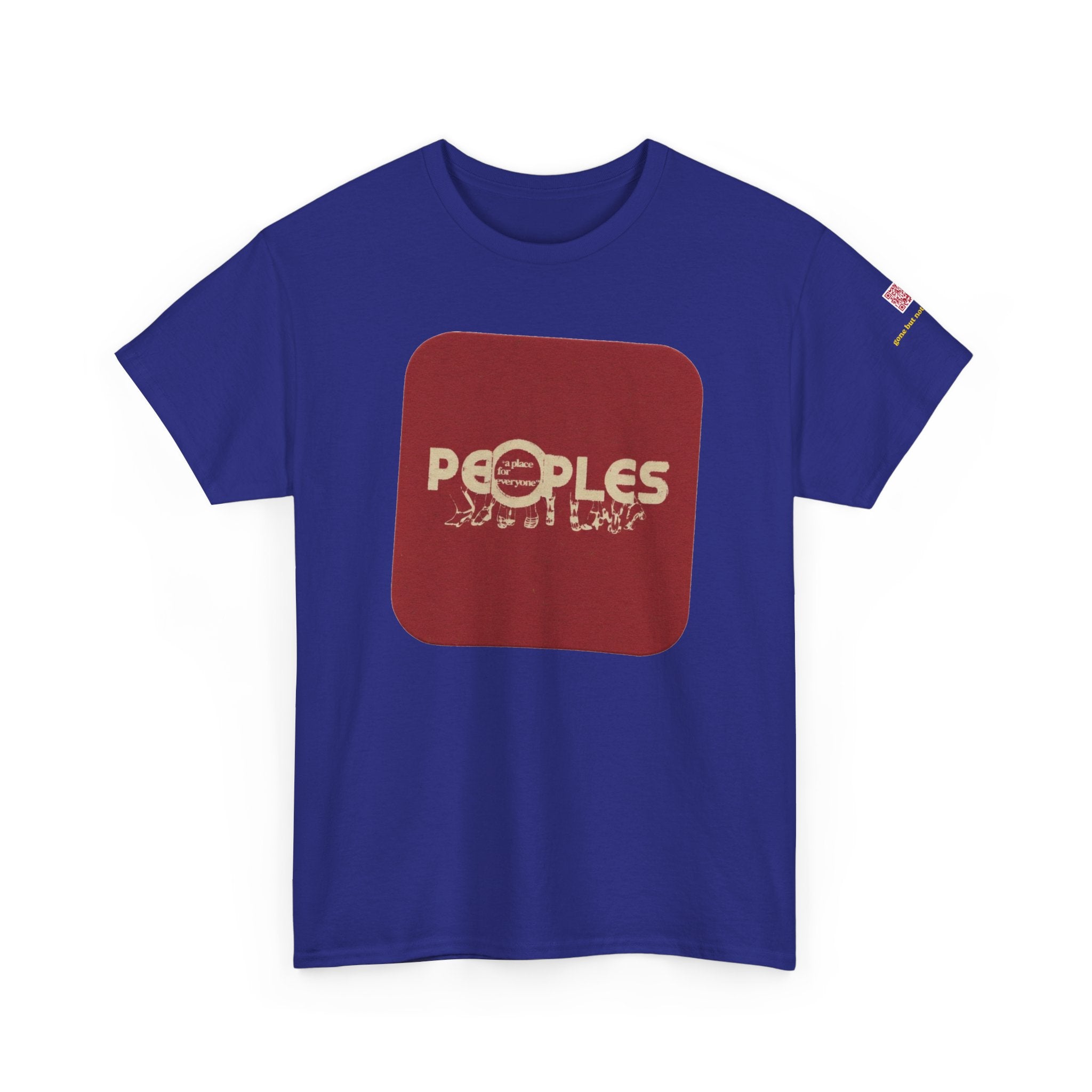People's Bar - vintage Denver gear