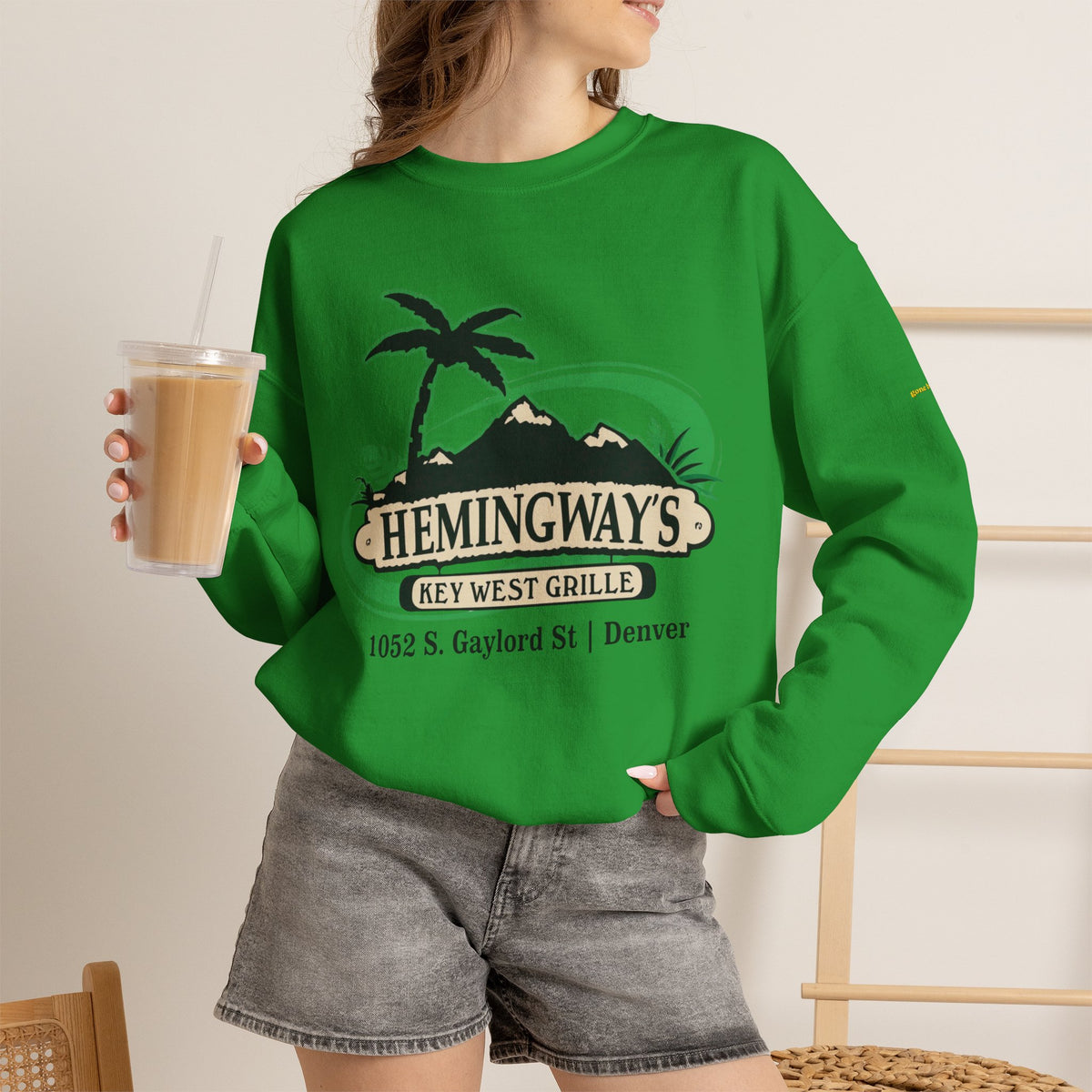 Hemingway's | Native303 Sweatshirt