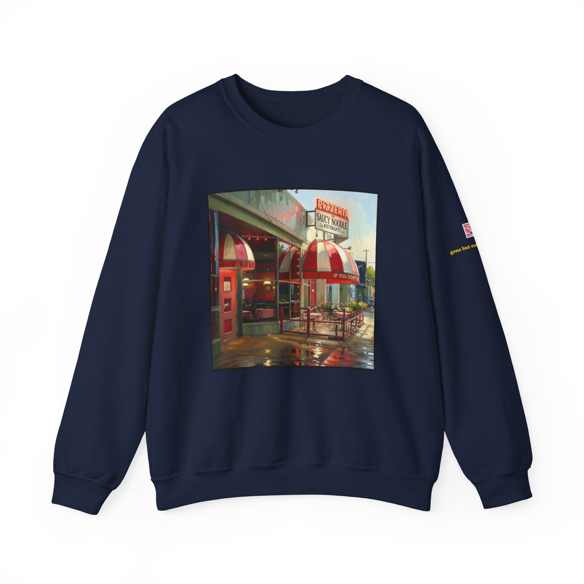 Saucy Noodle | Native303 Sweatshirt