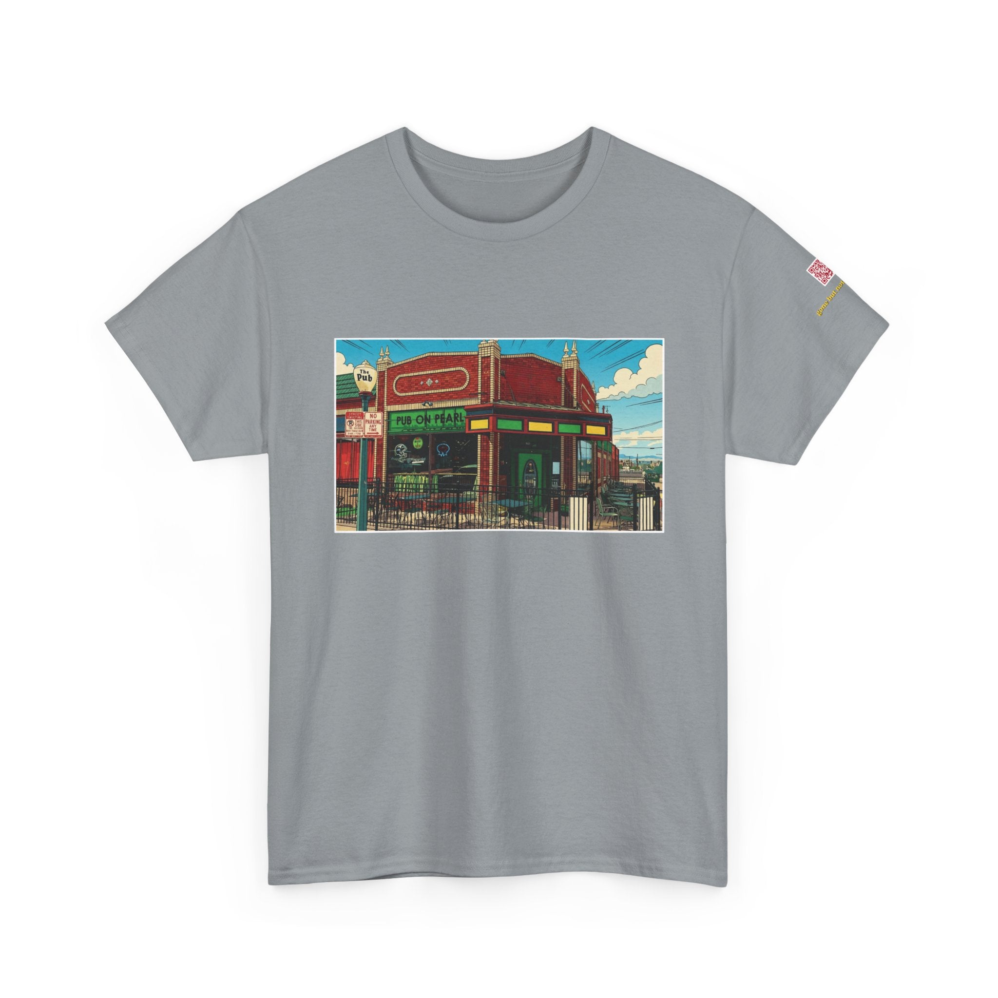 Pub on Pearl - vintage Denver gear