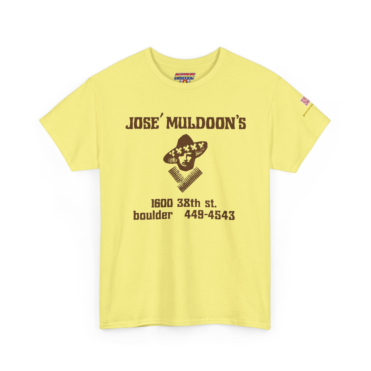 Jose Muldoon’s - vintage Denver gear