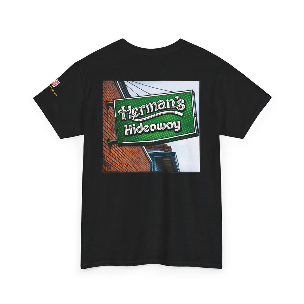 HERMAN'S HIDEAWAY - vintage Denver gear