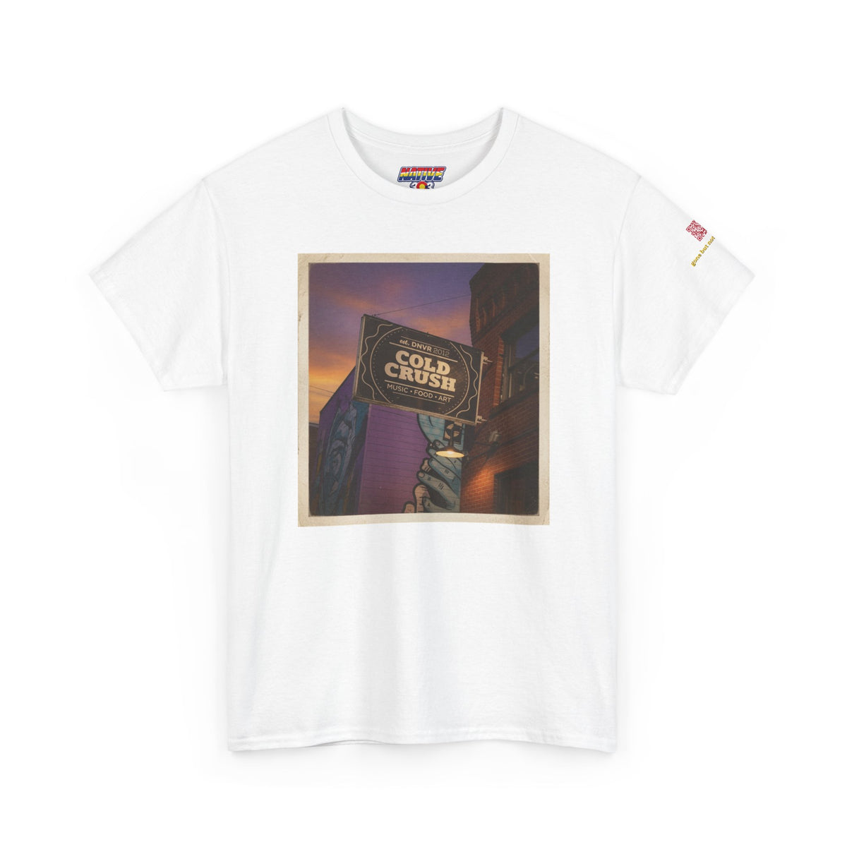 Cold Crush - vintage Denver gear