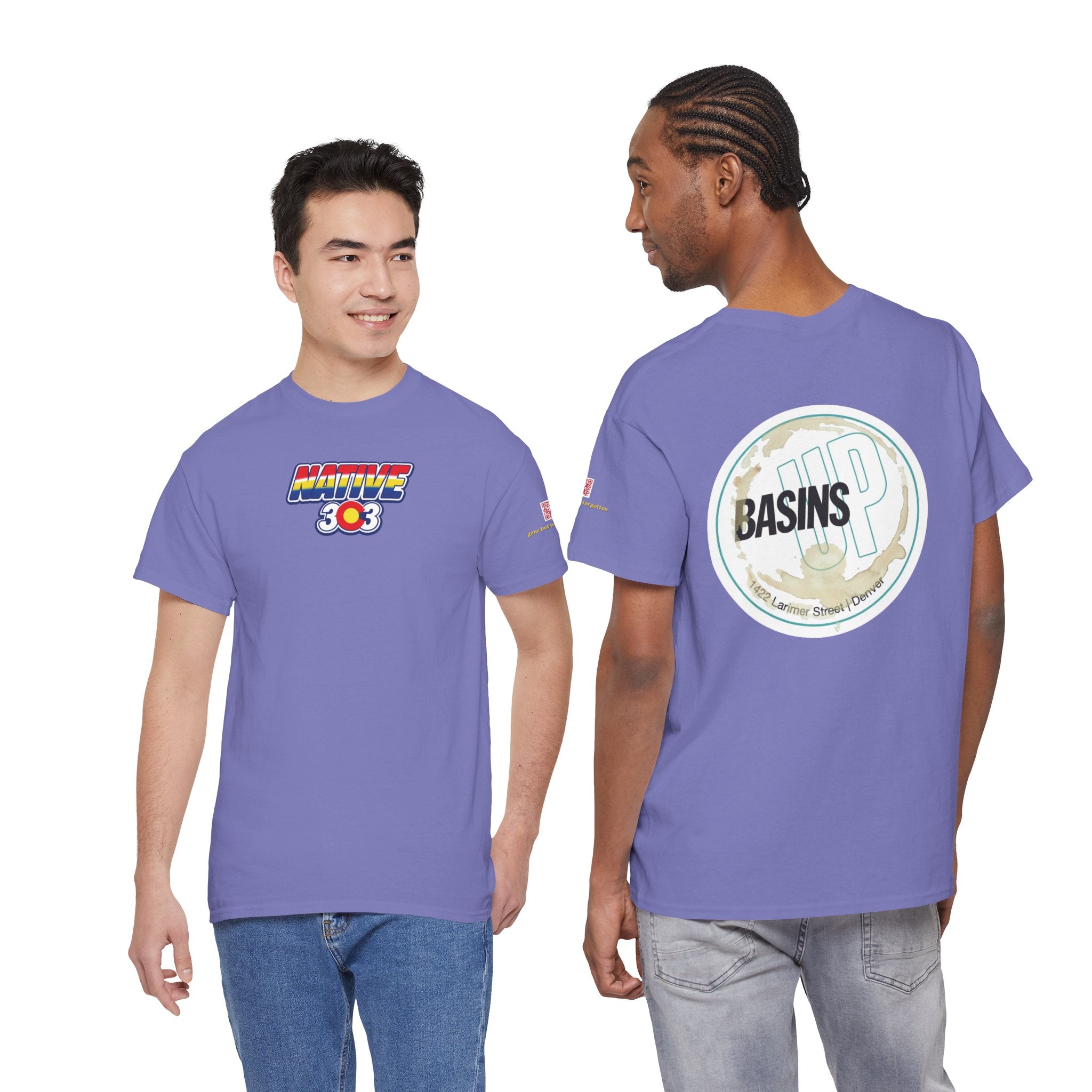 BASIN’S UP (after hours) - vintage Denver gear