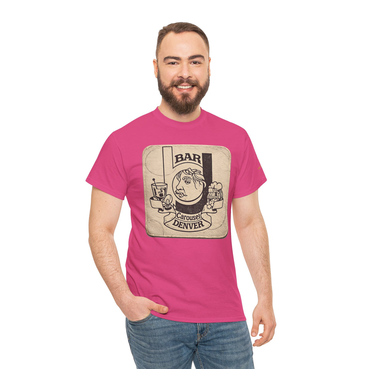 BJ's Carousel - vintage Denver gear