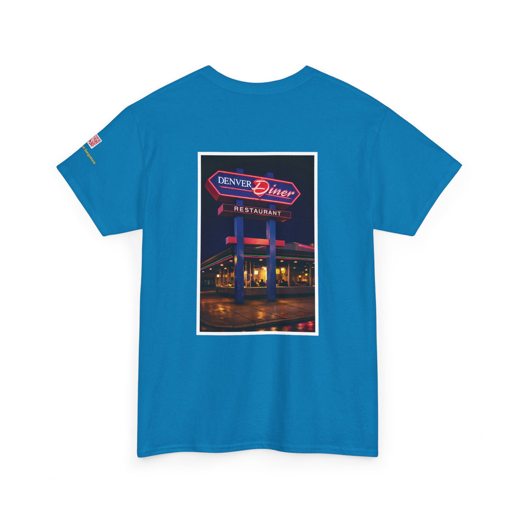DENVER DINER - vintage Denver gear