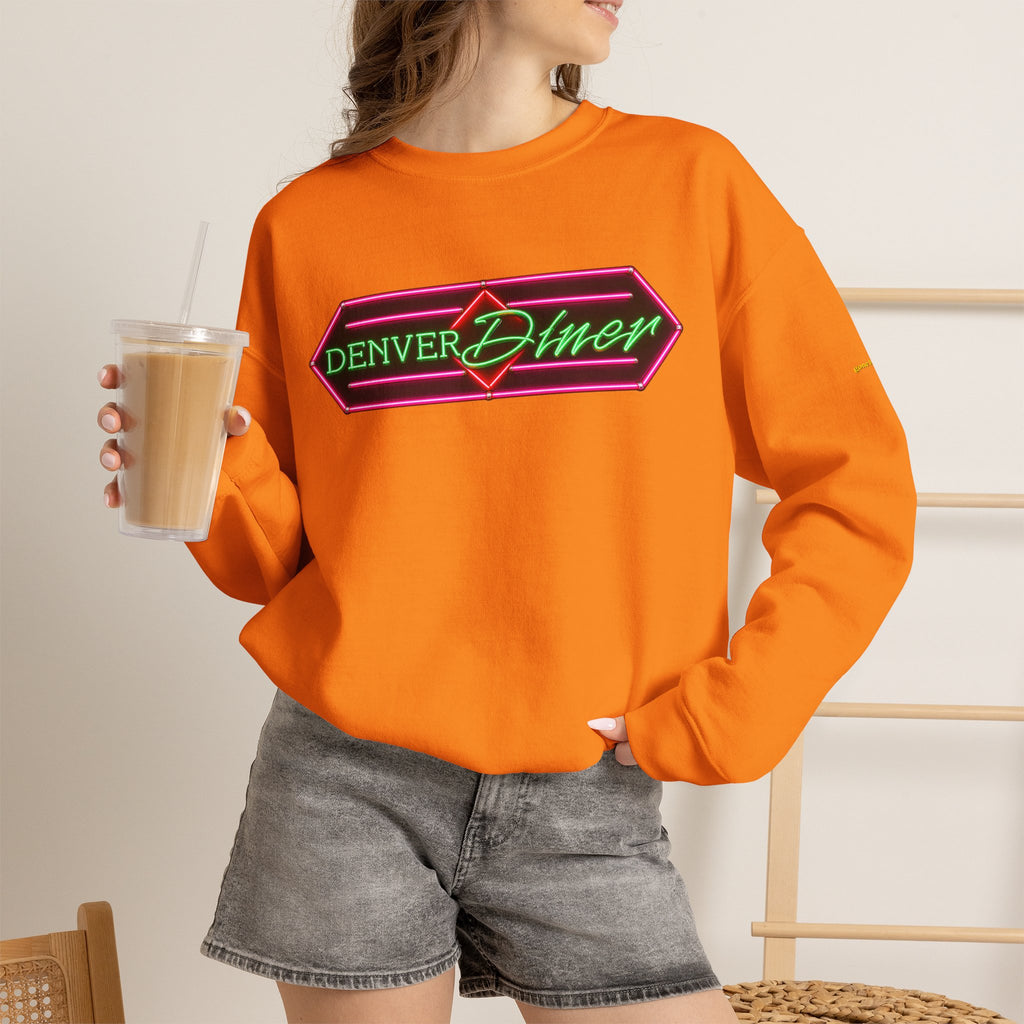 Denver Diner | Native303 Sweatshirt
