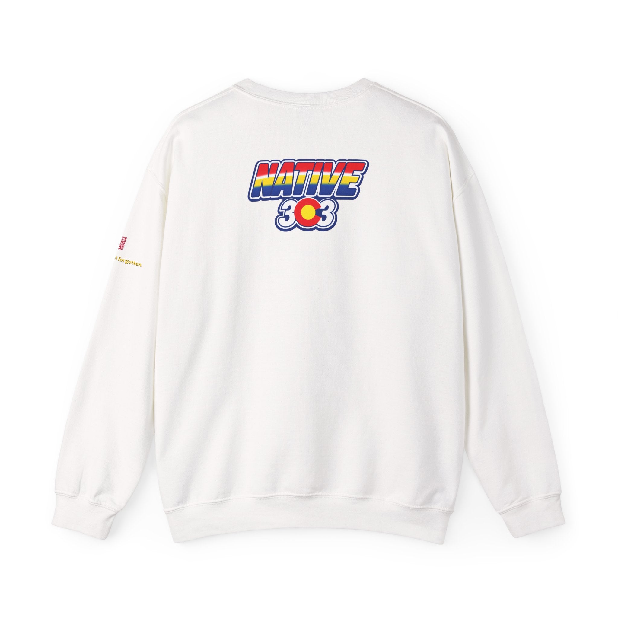 Red Coral (happy hour) | Native303 Sweatshirt