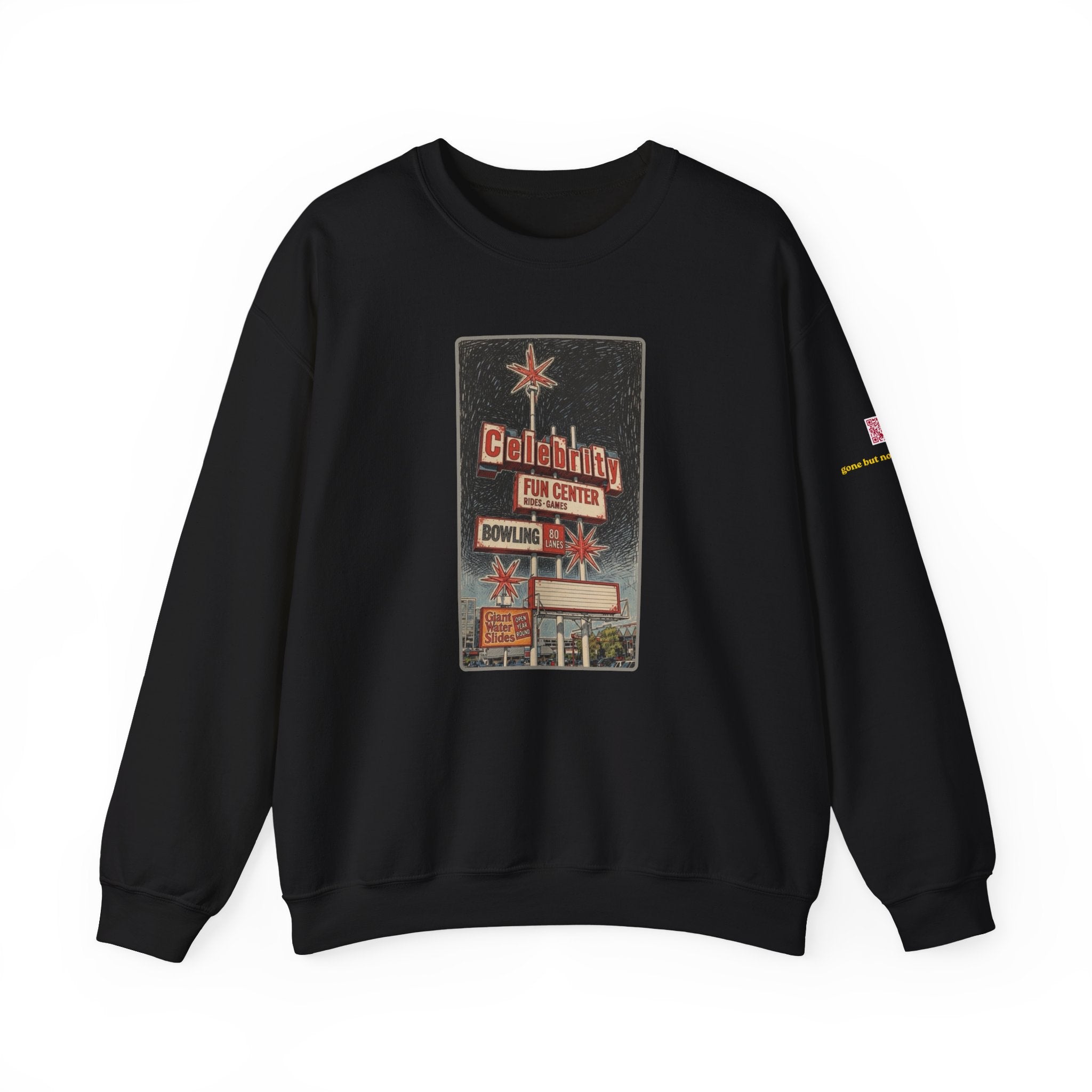 Celebrity Fun Center | Native303 Sweatshirt