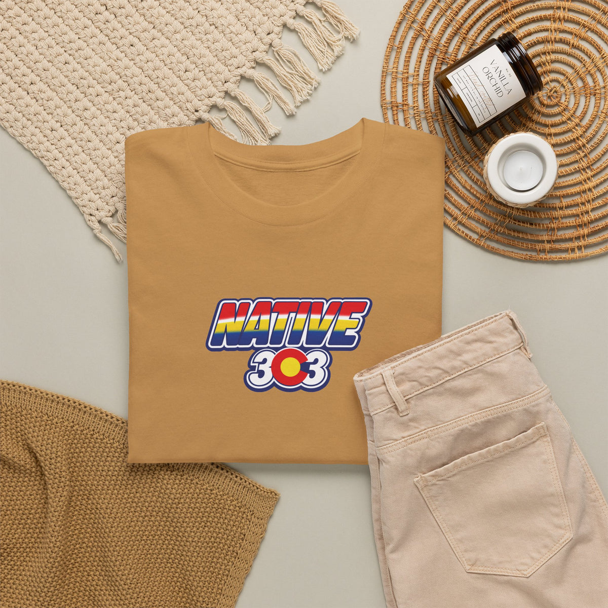 THREE SISTERS / SIX TITS - vintage Denver gear