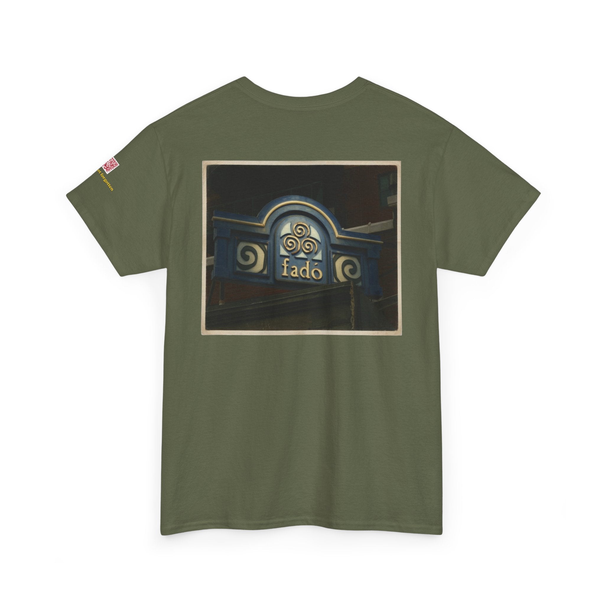 FADO - vintage Denver gear