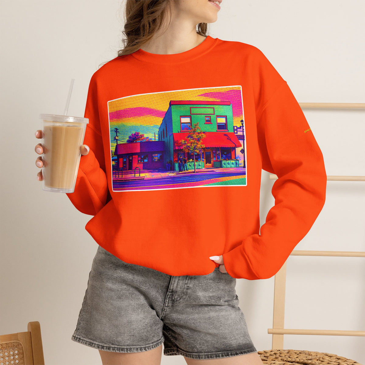 PASQUINI'S | Native303 Sweatshirt
