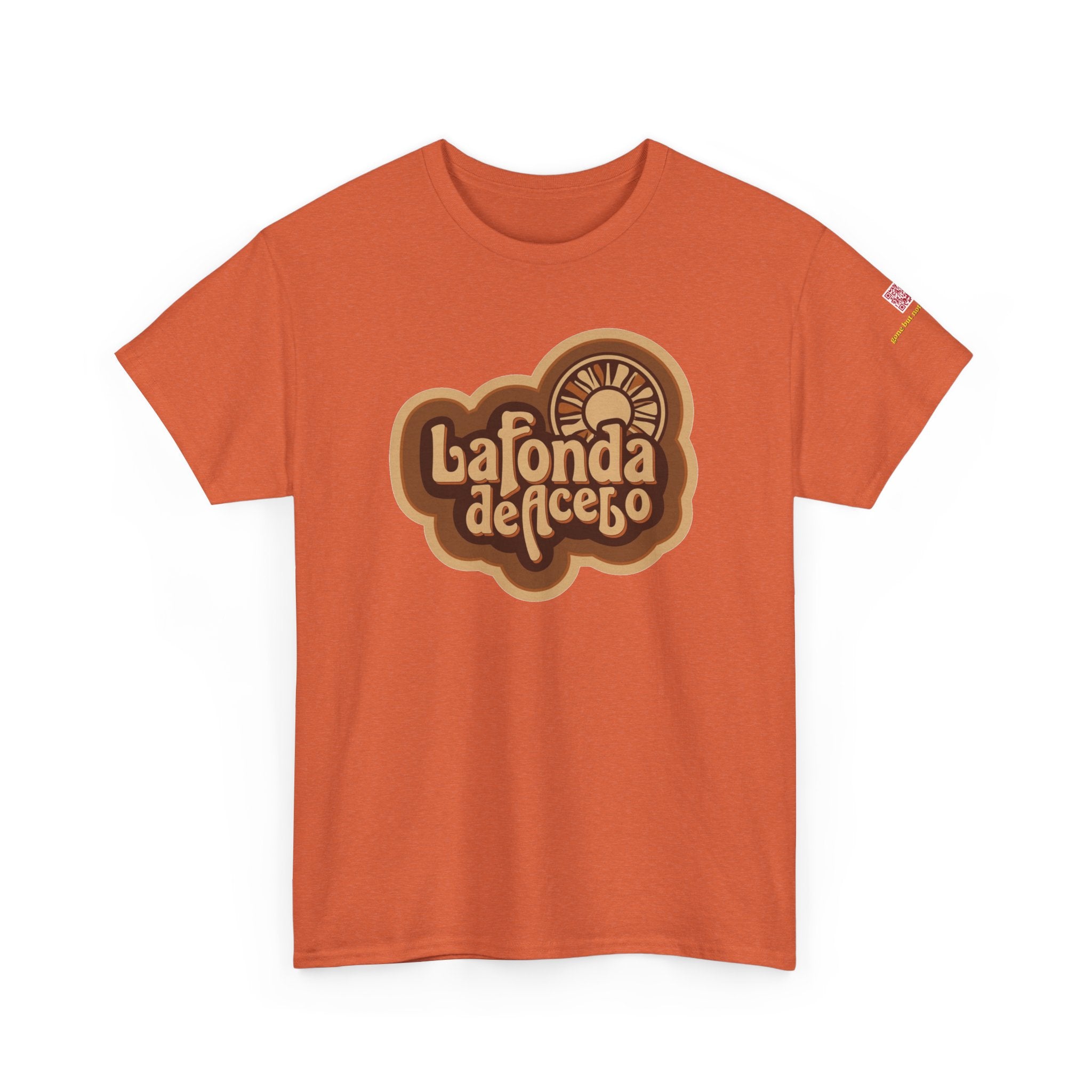 la Fonda de Acebo - vintage Denver gear