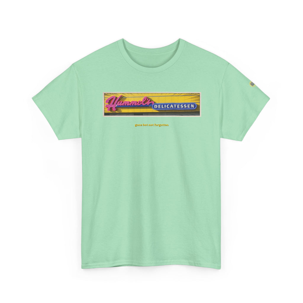 Hummel's Delicatessen - vintage Metro Denver gear