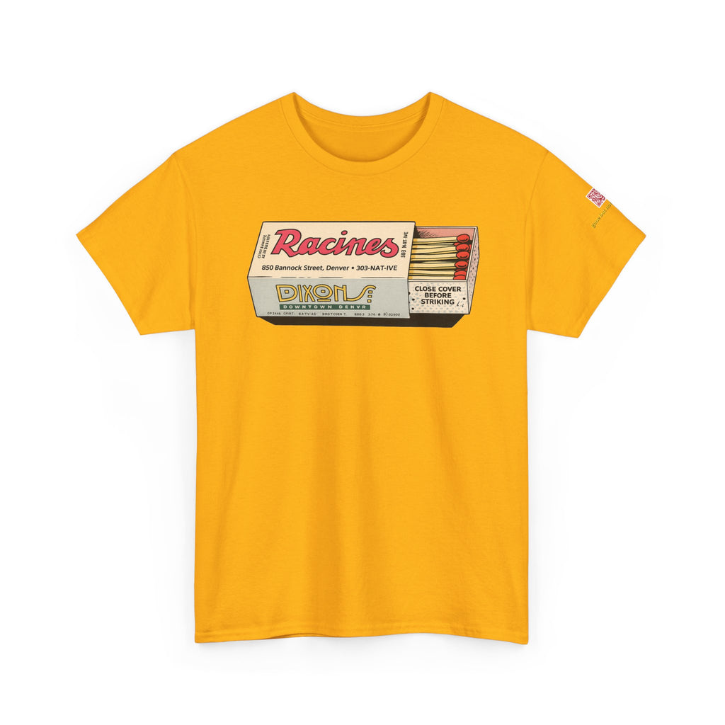 Racine's and Dixon's - vintage Denver gear
