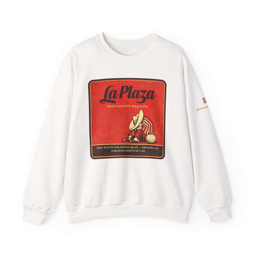La Plaza coaster | Native303 Sweatshirt