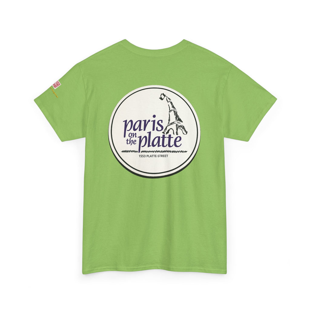 PARIS ON THE PLATTE - vintage Metro Denver gear
