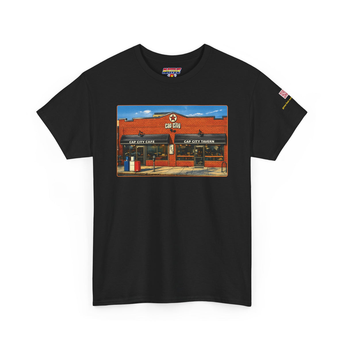 Cap City - vintage Denver gear