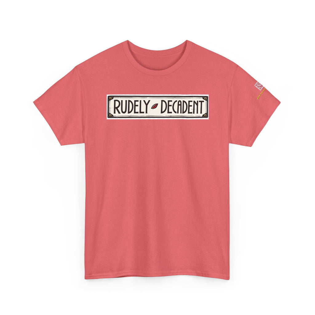 Rudely Decadent - vintage Denver gear