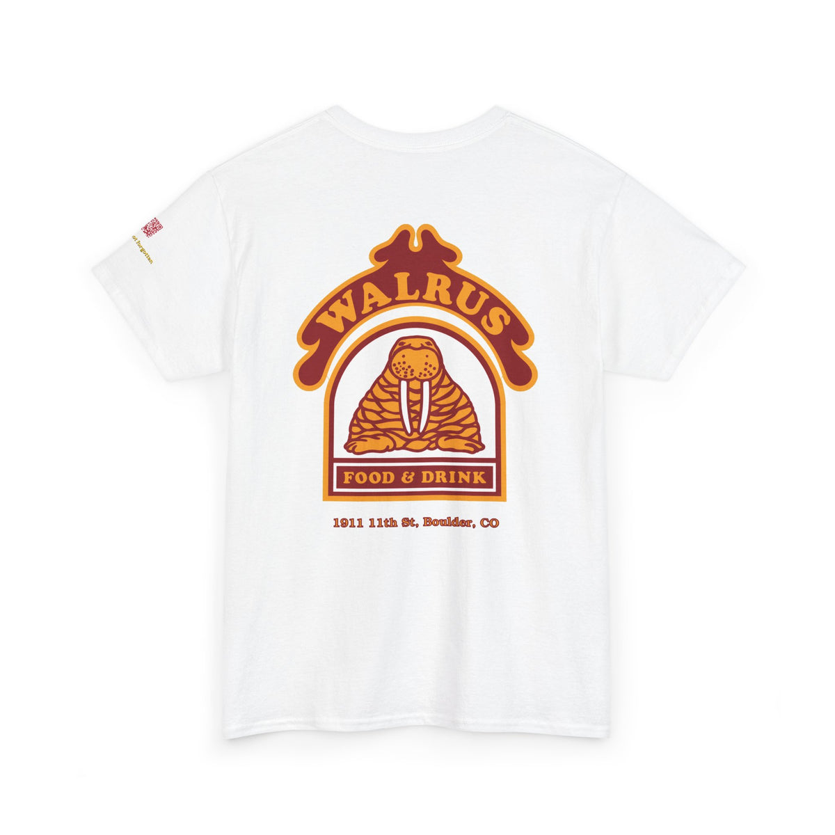 WALRUS SALOON - vintage Colorado gear