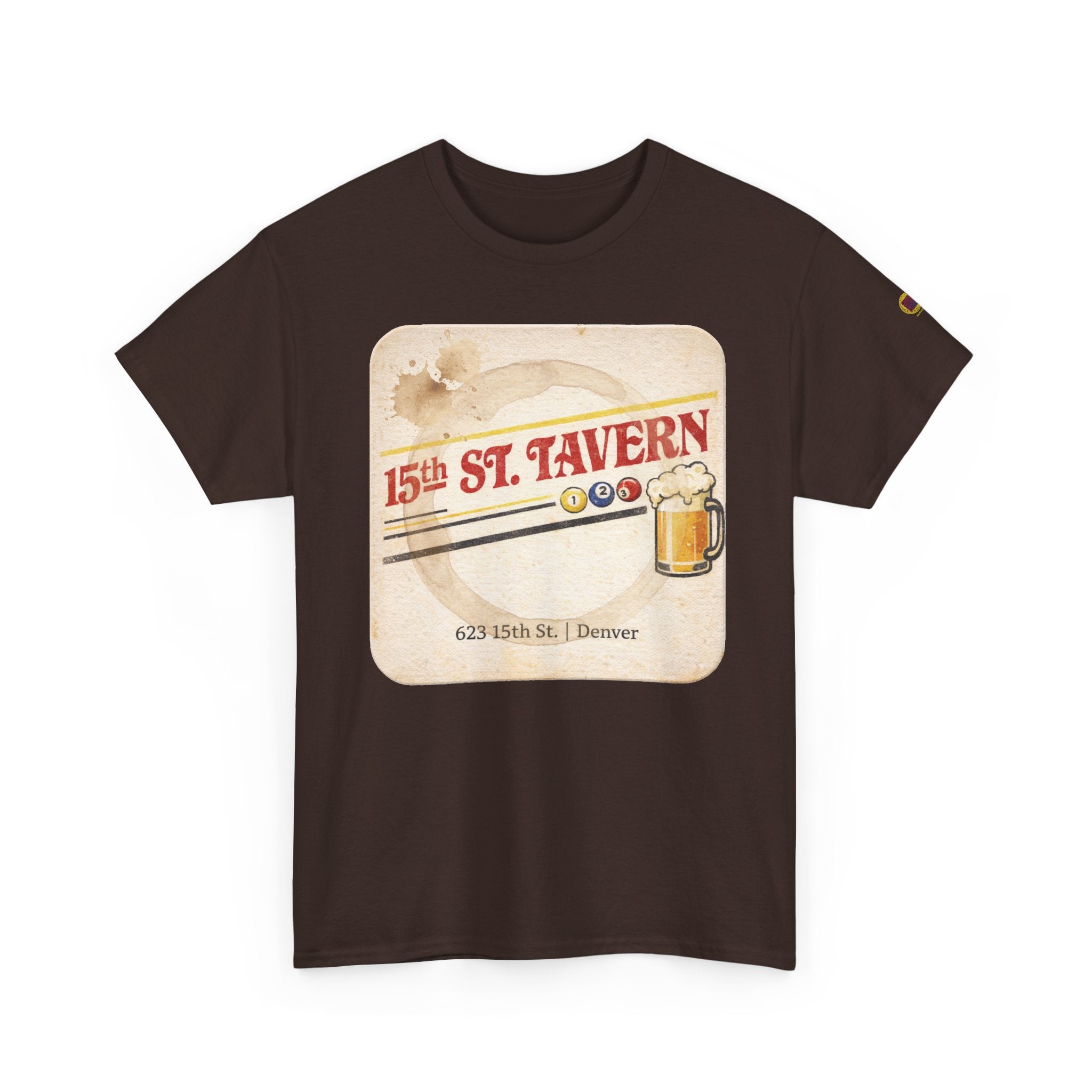 15th St Tavern - vintage Denver gear