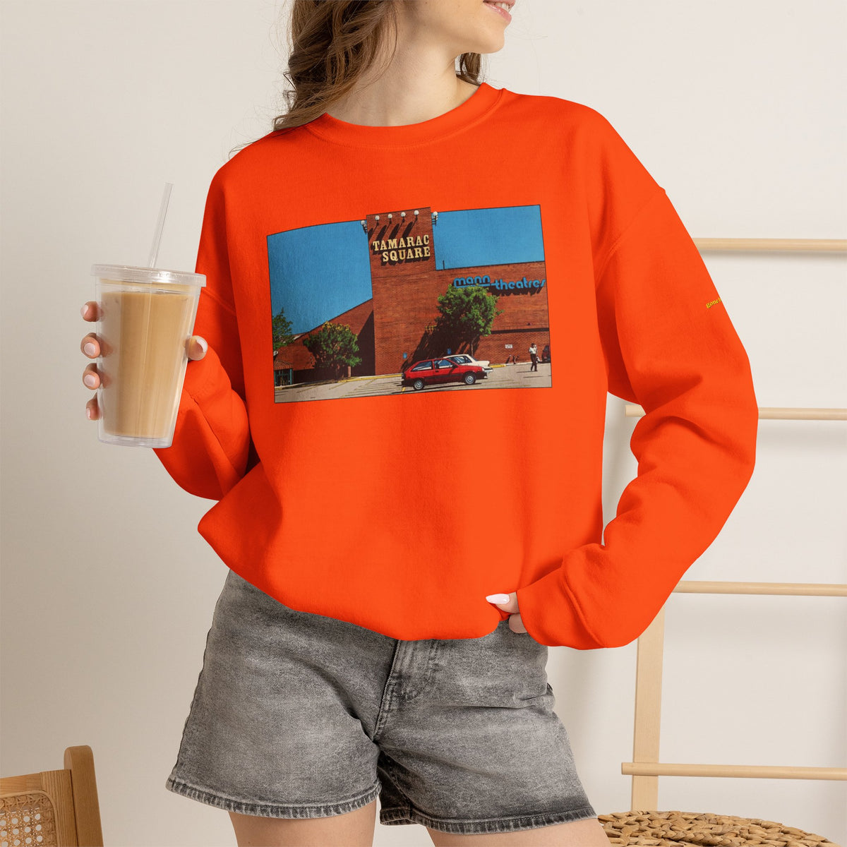 Tamarac Square | Native303 Sweatshirt