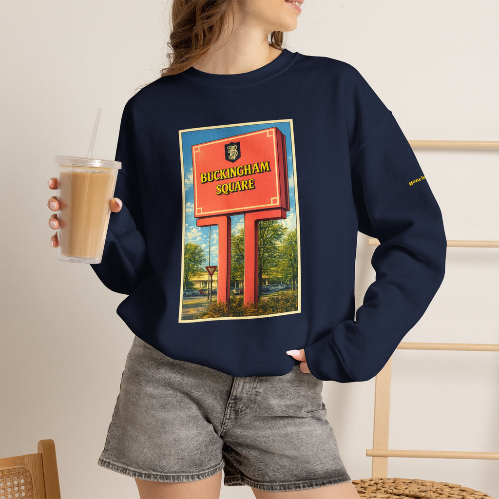 Buckingham Square Mall | Native303 Sweatshirt