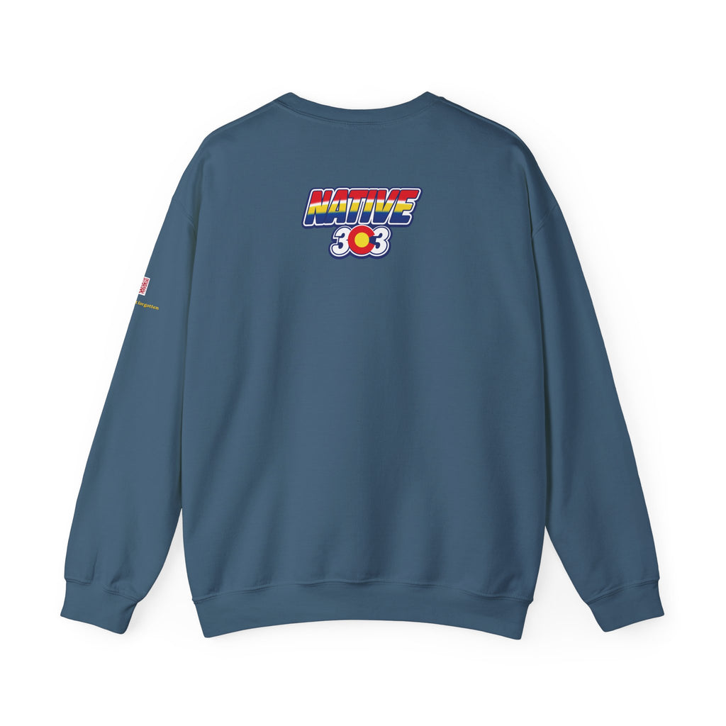Cliff Young's logo | Native303 Sweatshirt