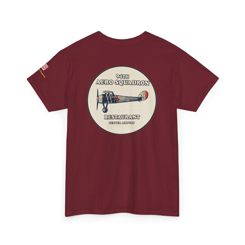 94th Aero Squadron - vintage Metro Denver gear